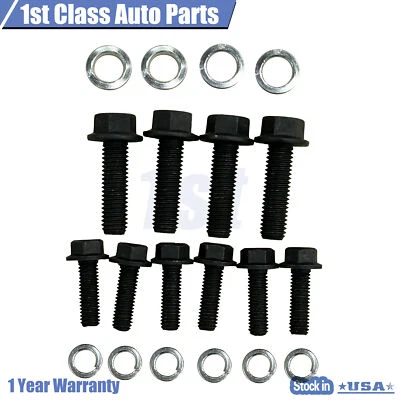 20Pcs Manual Transmission Bolts For 1967-1981 Chevrolet Camaro Chevelle Y01-490 - Image 1 of 4