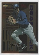 1994 Upper Deck Minor League Baseball Alex Rodriguez #TC1 Rookie RC