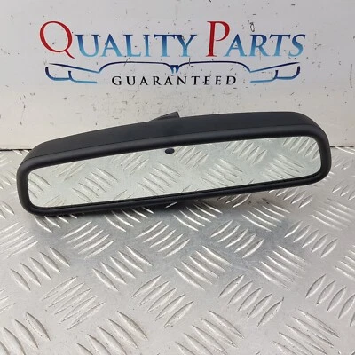 2012 BMW 3 SERIES F30 INTERIOR REAR VIEW MIRROR 9256138 - Image 1 of 4