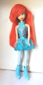 Winx BLOOM FATE SUL GHIACCIO DOLL BAMBOLA 32 CM. Rainbow 2003 Giochi Preziosi - Foto 1 di 8