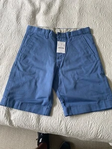 crewcuts kids shorts 8 blue - Picture 1 of 3