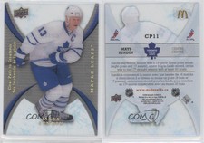 2008-09 Upper Deck McDonald's Restaurant Clear Path to Greatness Mats Sundin HOF