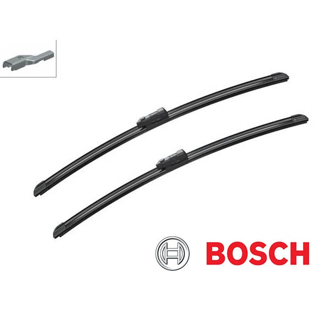Aerotwin Bosch Flat Wiper Blade Set - 750/650 - fits Citroen DS4 (NX_) 2014-2015 - Image 1 of 1