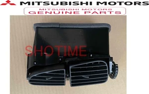 MITSUBISHI OEM RHD Lancer Evolution CP9A EVO5/6 Ventilador de ventilación de aire Tablero - Imagen 1 de 2