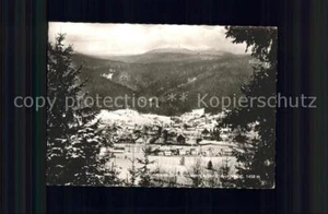 41600023 Bayerisch Eisenstein Panorama im Schnee Bayerisch Eisenstein - Bild 1 von 2