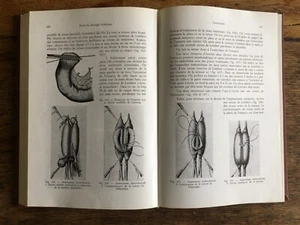 Précis de chirurgie vétérinaire, E. Berge - M. Westhues, Ed. Vigot 1967, 282 fig - Bild 1 von 12