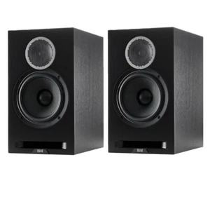 ELAC DEBUT REFERENCE B6 DBR-62 BLACK/BLACK COPPIA DIFFUSORI GARANZIA UFFICIALE - Imagen 1 de 1