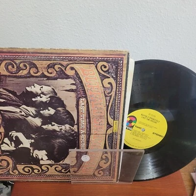 Buffalo Springfield – Last Time Around - 1968 ATCO SD33256 - Vinyl LP - VG+ - Image 1 of 2