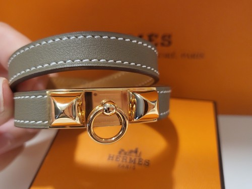 HERMÈS bracciale hermes doppio tour