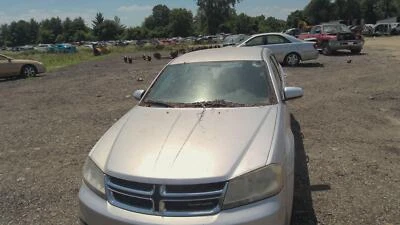 08 09 10 11 12 13 14 DODGE AVENGER Headlamp Headlight Assembly Left Driver Side - Image 1 of 4