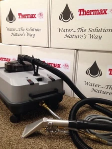 THERMAX TITAN STEAM CLEANER  (BRAND NEW)   MADE IN THE USA! - Picture 1 of 3