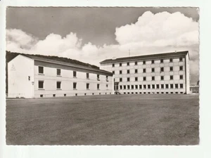 TRIER ....,Jugendherberge , Ansicht m. Eingang......Umfeld......s/w AK - Picture 1 of 1