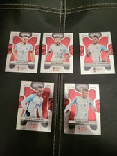 Panini Prizm World Cup 2018 - England lot of 5