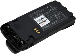Bateria kompatybilna z Motorola Typ NNTN5510AR 7,4V 1500mAh / 11,1Wh Li-Ion Czarny - Zdjęcie 1 z 3