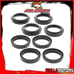 56-169 KIT PARAOLI E PARAPOLVERE FORCELLA Triumph Thunderbird 900 900cc 1996- AL - Foto 1 di 5