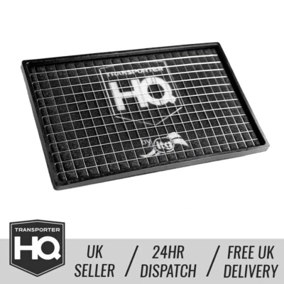 VW T5 T6 Transporter ITG Performance / THQ Panel Air Filter (2003 - current)