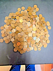 500 Wheat Cent Bag (1909-1958) | | Wheat Pennies Lot some Unc / Estate Coins