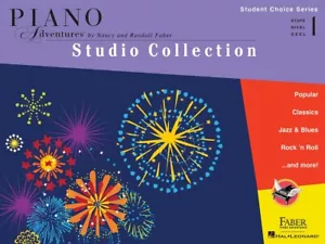 Piano Adventures Studio Collection Level 1 (HL00160145) - Bild 1 von 1