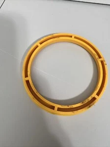 Plastic Hub Center Ring HR87.12-106.1   PA66+GF    7H-094 - Picture 1 of 5