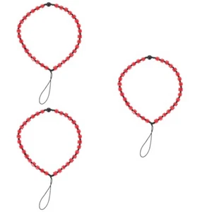 3 Pieces Anti-Verlust-Lanyard Auf Dem Handy Kreative Handykette Telefonhalter - Afbeelding 1 van 12