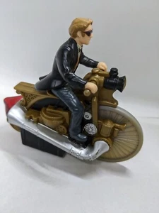 Wild Wild West Burger King Toys Rocket Rider Stagecoach Will Smith Vintage 1999 - Foto 1 di 4