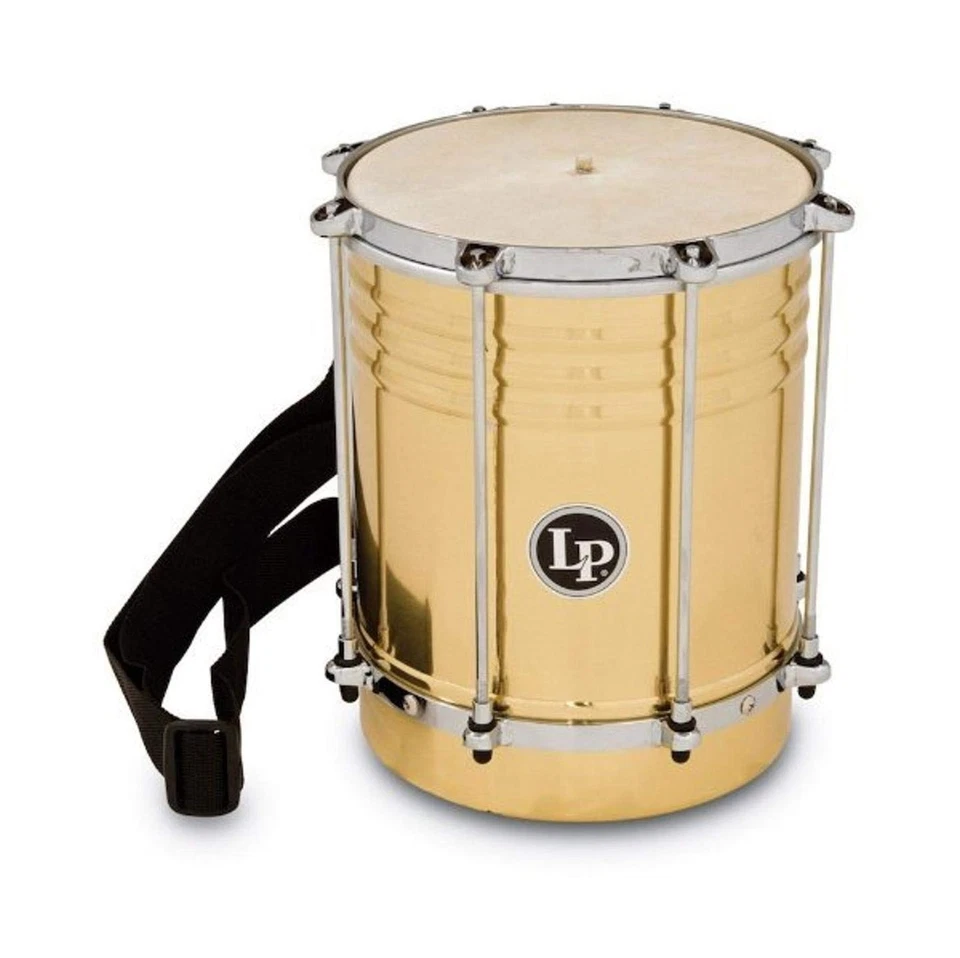 Latin Percussion LP 8 in Brass Cuica LP3408