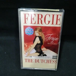 Fergie - The Dutchess - NEU VERSIEGELT - Official Indonesia Cassette Tape - Bild 1 von 4