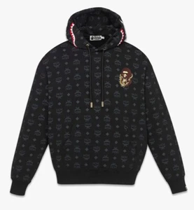 MCM X Bape Lunar New Year Shark Hoodie - Picture 1 of 5