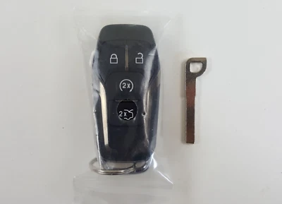 LLAVE INTELIGENTE ORIGINAL EUROPEA LINCOLN MKZ MKC MKX 13-20 OEM MENOS ENTRADA MANDO A DISTANCIA Foto 1 de 4