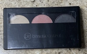BeautiControl Mineral Shadow Trio Downtown Chic 20960 Sealed - Picture 1 of 1