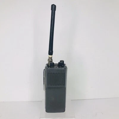 Rádio transceptor vintage Maxon resistente VHF 4 canais CP-0510-HD - Leia - Imagem 1 de 4