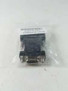 Foxconn DVI Male to VGA Female Adaptor 2098 15-001 2098 15-001 2098 15-001 - Picture 1 of 3