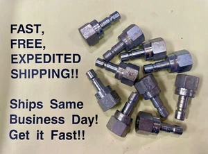 Dixon A2F2 Pneumatic Connector; PKG 10; Free Same Day Expedited Delivery - Picture 1 of 1