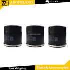 3 Pack Kit Oil Filter Fit Aprilia Rsv 1000 Rsv4 V4r Tuono Aprc 2012-2013