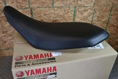 Nuevo asiento completo de fábrica OEM Yamaha Raptor 700 700r 2006-2021 espuma hoyuelo negro Foto 1 de 4