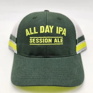 Founders Brewing Company Todo el Día IPA Sesión Malla Ale Estilo Camionero Talla Única - Imagen 1 de 6