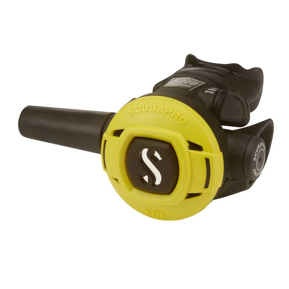 ScubaPro S270 Octopus - Image 1 of 1