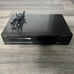 Vintage Technics SL-PG100 Compact Disc CD Player Made In Japan Tested Working - Picture 1 of 7