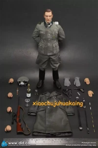 EN STOCK Nuevo DID D80178 1/6 Oficial Alemán Amon Göth 12" Figura de Acción Modelo Juguete - Imagen 1 de 11
