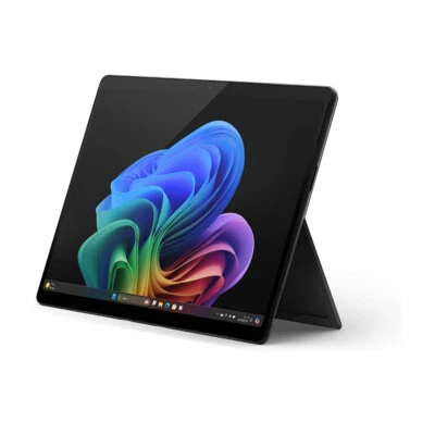 Microsoft Surface Pro 11 Copilot+ Tablet Snapdragon-X1E 16GB 1TB SSD 13 in OLED - Image 1 of 4