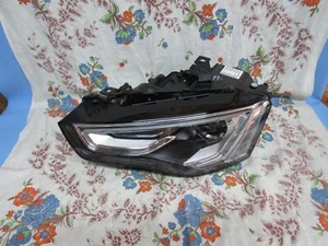 AUDI A5 8T Bi Xenon Faro Sinistro 8T0941005C Ottime Condizioni - Foto 1 di 7