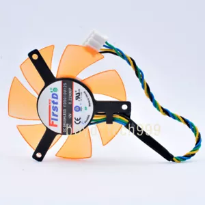 FD5010U12S Durchmesser 47 mm Lochabstand 39 mm 12V 0,22 Grafikkarte Kühlkörperlüfter - Bild 1 von 6