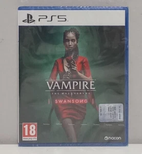 Vampire: The Masquerade - Swansong Ps5 Playstation 5 Neu - Bild 1 von 2