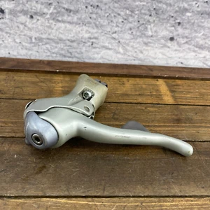 Vintage Shimano 105 ST-1055 Shifter TRIPLE LEFT Front 3 Speed STI Shift Lever A6 - Picture 1 of 12