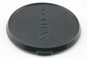 [Exc+5]  Contax 82mm K-81 Snap On Plastic Front Camera Lens Cap From JAPAN - Picture 1 of 9