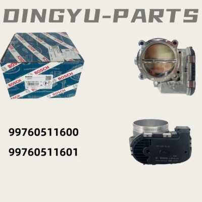 99760511601 OEM BOSCH acelerador de motor para Porsche Cayenne Panamera 911 Foto 1 de 2