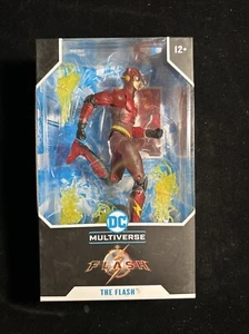 DC Multiverse The Flash (Batman Costume - The Flash Movie) by McFarlane 8615 - Picture 1 of 1