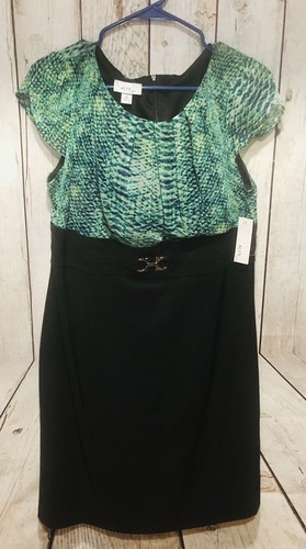 Abito ALYX Limited tg 16 nero e stampa cappuccio manica zip foderato vestibilità su misura