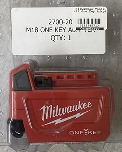 MILWAUKEE 2700-20 M18 ONE-KEY ADAPTER - Picture 1 of 2