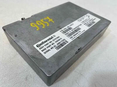 Módulo de control Onstar de comunicación para Chevrolet Suburban 1500 2007 OEM Foto 1 de 4